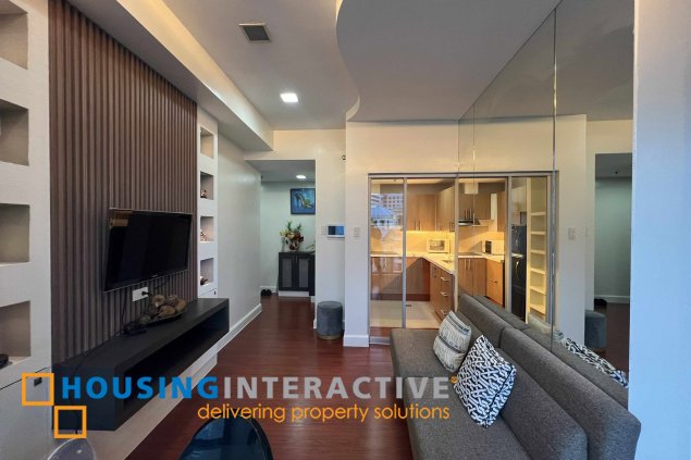 furnished 1br unit for lease in bellagio 2