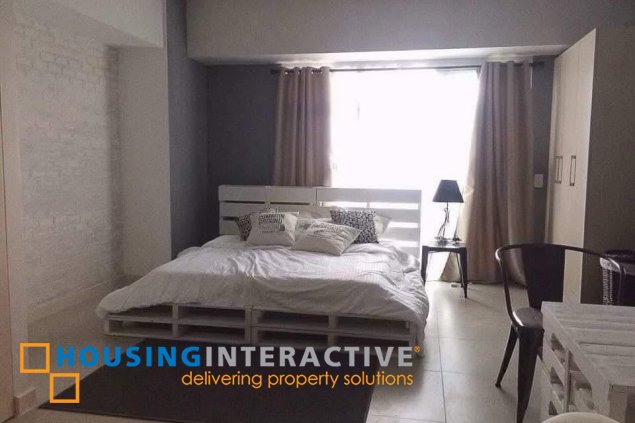 for sale studio in two serendra