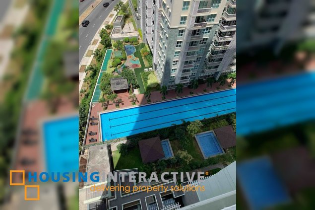 for sale studio in two serendra