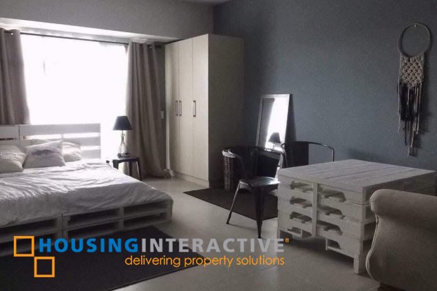 for sale studio in two serendra