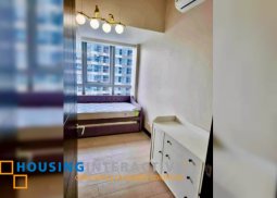 semi-furnished 3br unit for sale in uptown parksuites