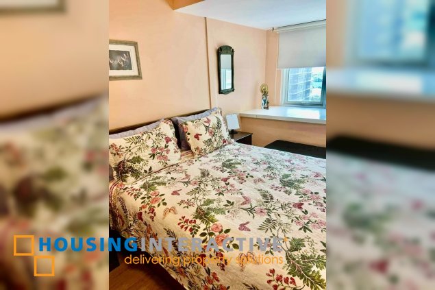 furnished 1br parking for lease in the veranda