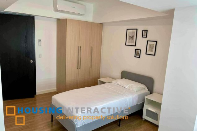 furnished 3br unit parking for lease in the veranda