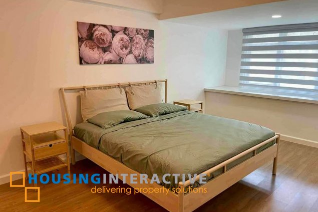 furnished 3br unit parking for lease in the veranda