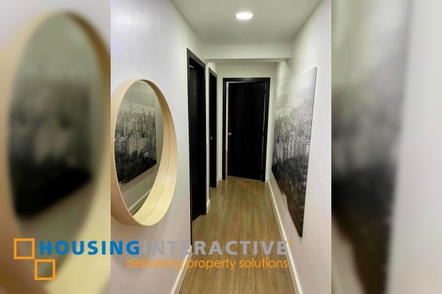 furnished 3br unit parking for lease in the veranda