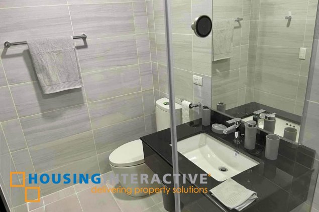 furnished 3br unit parking for lease in the veranda