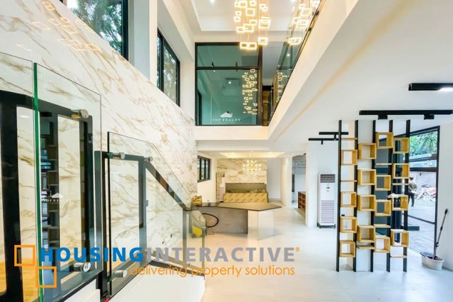 house and lot for sale in marcelo green village