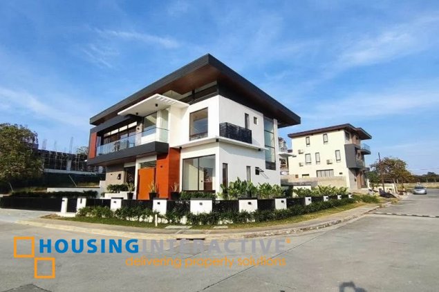 brand new house and lot for sale in las piñas city
