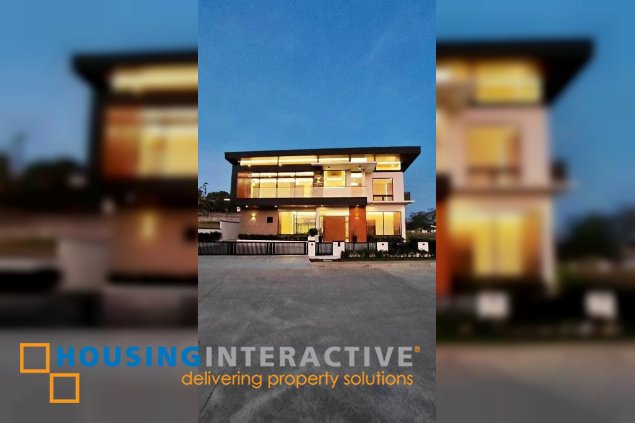 brand new house and lot for sale in las piñas city