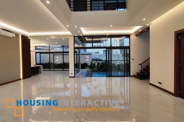 brand new house and lot for sale in las piñas city