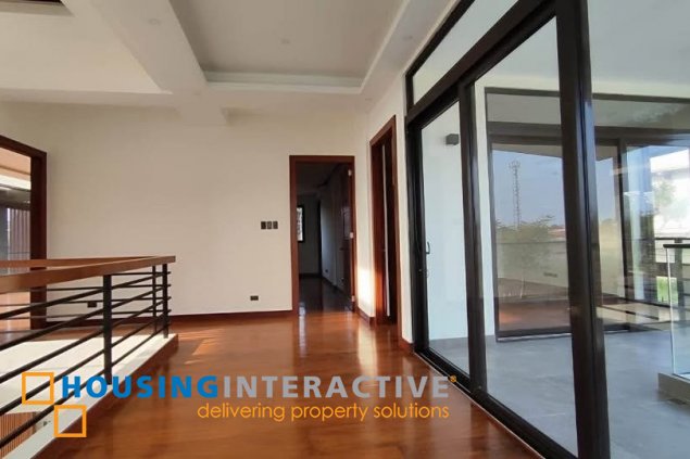 brand new house and lot for sale in las piñas city