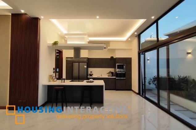 brand new house and lot for sale in las piñas city