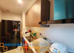 fully furnished 3br unit with parking for sale in grand hyatt