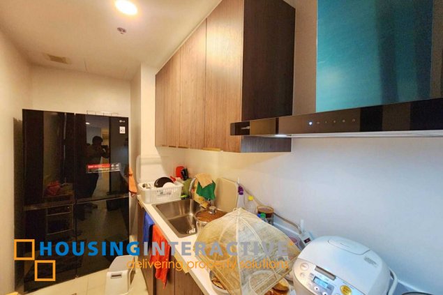 fully furnished 3br unit with parking for sale in grand hyatt