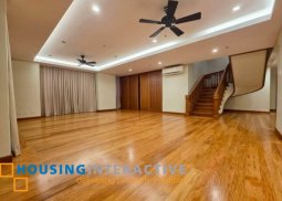 4br condo unit with parking for salein ortigas center