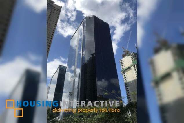 office space for sale in high street south corporate tower 2