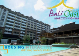 for sale 2br - bali oasis phase 2