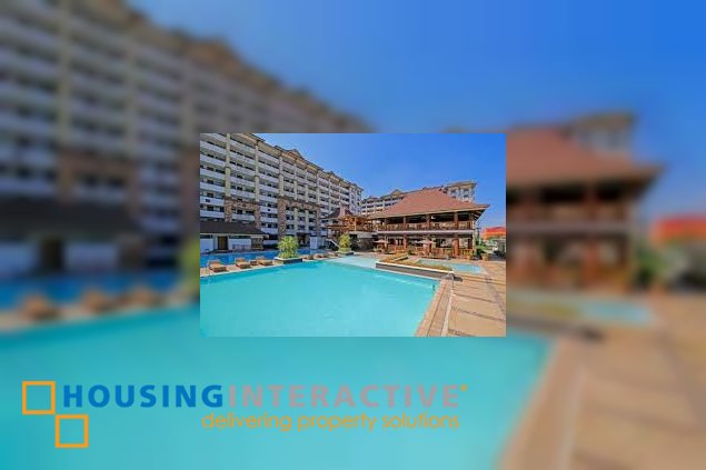 for sale 2br - bali oasis phase 2