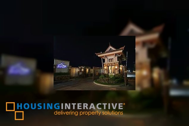 for sale 2br - bali oasis phase 2