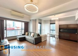 for rent 2br - shang salcedo place