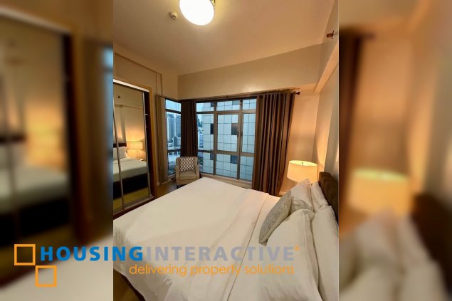 for rent 2br corner unit - sapphire residences