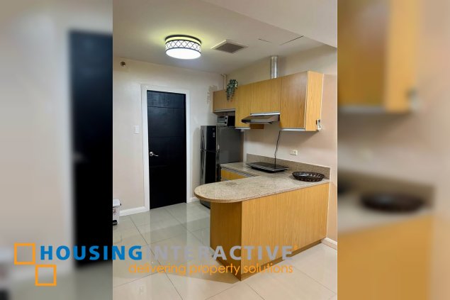 for rent 2br corner unit - sapphire residences