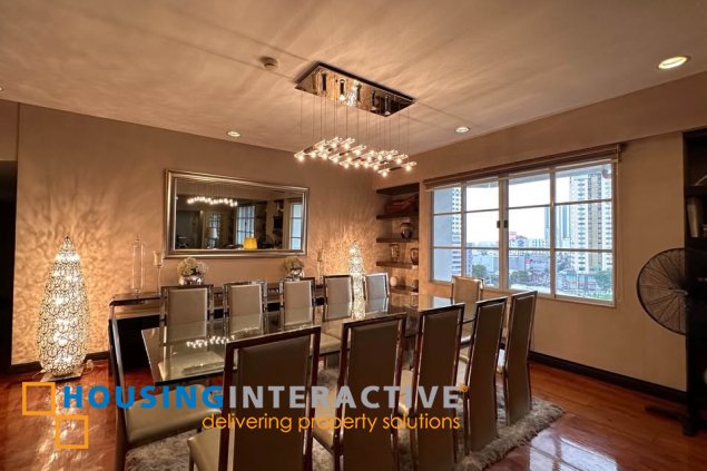 for sale: 4 br at the pinnacle old wack wack rd