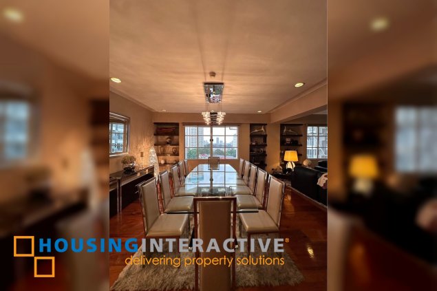 for sale: 4 br at the pinnacle old wack wack rd