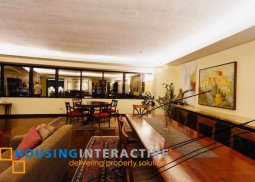 beautifully interiored with high end furnitures condo for sale in pacific plaza ayala