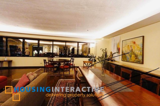 beautifully interiored with high end furnitures condo for sale in pacific plaza ayala