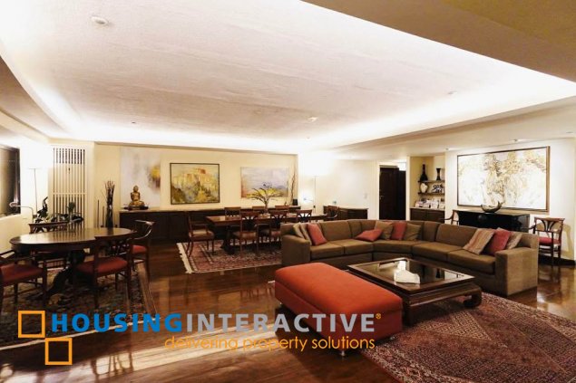 beautifully interiored with high end furnitures condo for sale in pacific plaza ayala