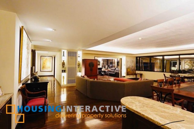 beautifully interiored with high end furnitures condo for sale in pacific plaza ayala
