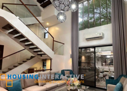 5br house for lease in mckinley hill drive, taguig