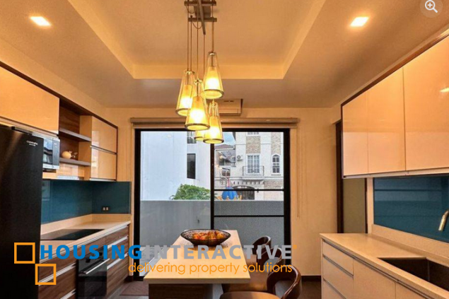 5br house for lease in mckinley hill drive, taguig