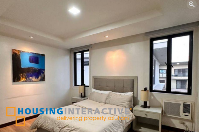5br house for lease in mckinley hill drive, taguig