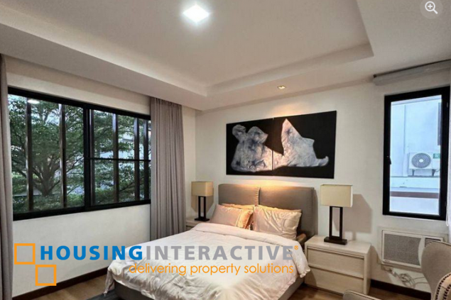5br house for lease in mckinley hill drive, taguig