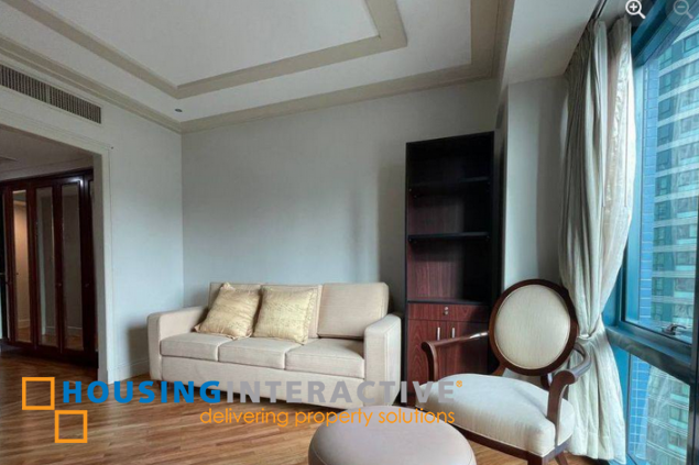 semi-furnished 3br unit with parking for lease in luna gardens