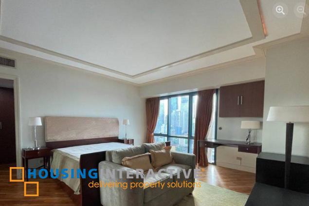 semi-furnished 3br unit with parking for lease in luna gardens
