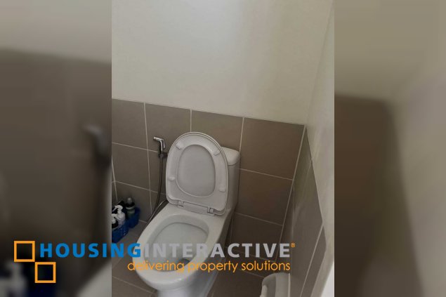 brandnew studio unit with parking for lease in dmci homes - the camdem place