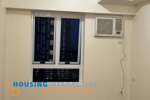 brandnew studio unit with parking for lease in dmci homes - the camdem place