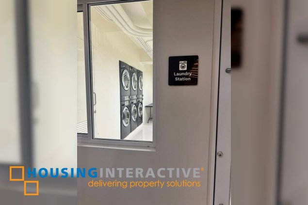 brandnew studio unit with parking for lease in dmci homes - the camdem place