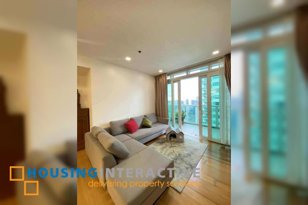 fully furnished 3br unit for lease in park terraces