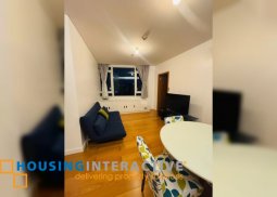 fully furnished 2br unit with parking for sale in park terraces