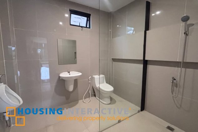 modern industrial house and lot for sale in mira nila homes, quezon city