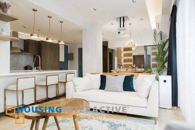 2 bedroom unit for sale in st. moritz private estates, mckinley west