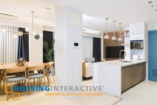 2 bedroom unit for sale in st. moritz private estates, mckinley west