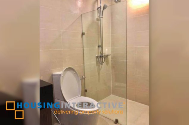 studio for lease/rent in verve residences, bgc