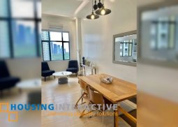1 bedroom unit for sale in forbeswood heights, bgc