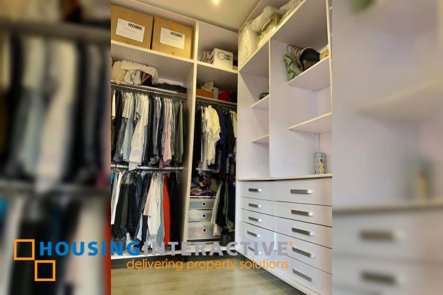 1 bedroom unit for sale in forbeswood heights, bgc