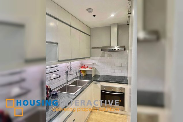 1 bedroom unit for sale in forbeswood heights, bgc